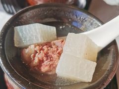 萝卜排骨汤-鄱阳湖·江西小炒·瓦罐煨汤(五道口店)