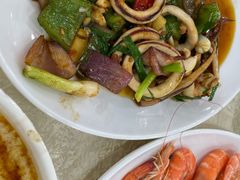 -考记泥焗鸡农庄·海鲜(北洛秘境店)