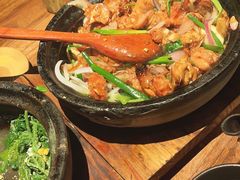 -啫两手·啫啫煲·小饭堂(龙城万科里店)
