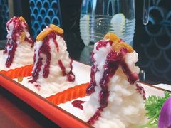 果子干蓝莓山药-恭敬李·烤鸭(天坛北门店)
