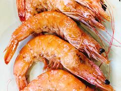 椒盐大虾-韩香阁烤肉·烤活鳗(宽厚里店)