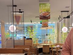 -绿茶餐厅(滨海万达广场店)