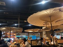 大堂-九锅一堂酸菜鱼(万达广场店)