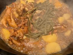 -粘豆包铁锅炖二部(温泉街店)