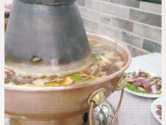 -御味老北京羊蝎子火锅&特色龙虾(菜场路店)