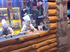 -河坝烧烤串城(金达莱店)