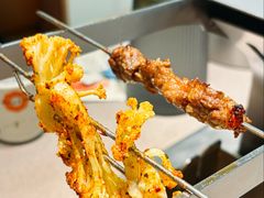 -白玉·朝鲜族烤串(深圳Kkone店)