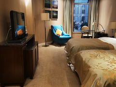 -武汉汉口火车站东方建国大酒店