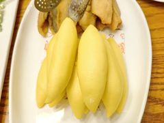 -青岛海景花园大酒店·白果树餐厅青岛菜
