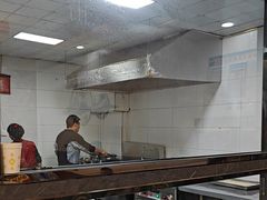 -蘑菇拌面•正宗新疆菜