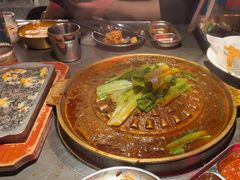 -小牛哈尼章鱼水煎肉(金鹰店)