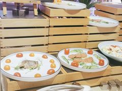 -长沙三景韦尔斯利酒店·Oval全日制餐厅自助餐