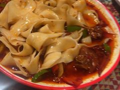 -羊巴道新疆菜·清真(上梅林店)