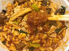 -老乌家特色小炒泡馍(大皮院店)