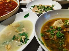 -柴门头啖汤·经典川菜·慢火汤品(锦城万达店)