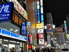 -一蘭拉面(新宿中央东口店)