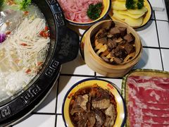 -卤校长老火锅毕节店(招商花园城店)