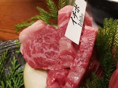-松阪牛焼肉M(法善寺横丁店)