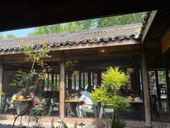 -院子餐厅·大锅菜·老杭帮(桥西直街店)