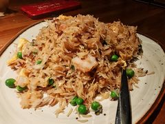 金牌猫牙米酱油炒饭-蝦塘·中国餐馆(城墙南马道巷店)