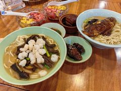 -奎元馆.百年奎元.非遗传承(西湖边的解放路店)