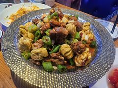 -俭寨大盘鸡·缸子肉·小公鸡·新疆菜(云通店)