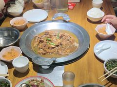 -成老灶火锅鸡(平山店)