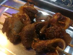 羊脆骨-西北老马食府(陈家营西路店)