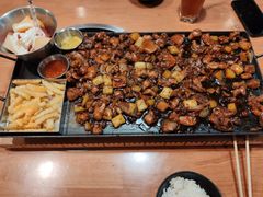 -肥肥虾庄·金牌油焖大虾(杨园滨江时代walk店)