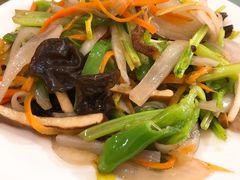 -香乡美食府特色肥西老母鸡(三河古镇店)