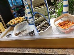 -上海锦江汤臣洲际大酒店壹阶层