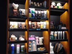 -星巴克(西安旺座现代城店)