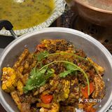 西安首家！！祁连山羊肉火锅！