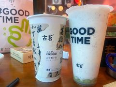 -古茗(龙汇广场店)