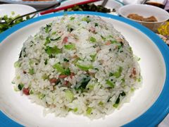 咸肉菜饭-上海老饭店(北京分店)
