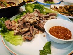 -光辉公鸡馆(事业小区店)