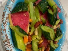 -阿里西北美食(小黄庄店)