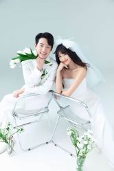 -喜爱高定婚纱摄影