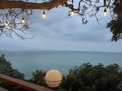 -美人鱼悬崖海景餐厅(鹿嘴山庄店)
