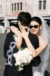 -全城热恋璀璨婚纱摄影(国贸总店)