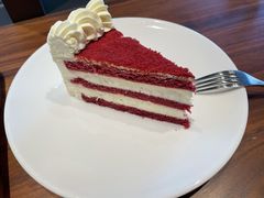 红丝绒蛋糕-Peet's Coffee皮爷咖啡(上海长风大悦城店)