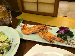 -青瓦餐厅·生鱼片·韩园烤肉(西塔店)