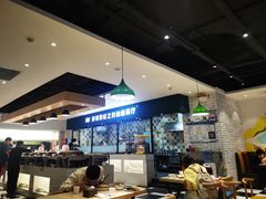-梦航彩虹之约自助餐厅(华府天地店)