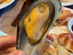 青口贝-艺厨风尚餐厅 · 桔钓沙莱华度假酒店
