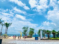 -大梅沙海滨公园