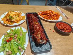 -韩麦大冷面(桂花街直营店)