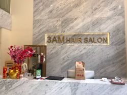 -3AM HAIR SALON染发接发