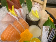 赤稻刺身拼盘-赤稻·日式料理(禅城店)