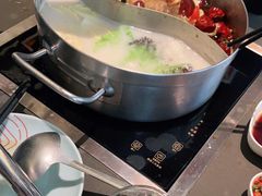 -捞王锅物料理(上海世茂广场店)