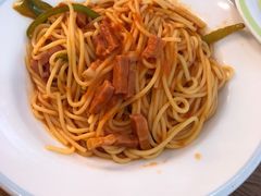 -萨莉亚意式餐厅(河东万达店)
